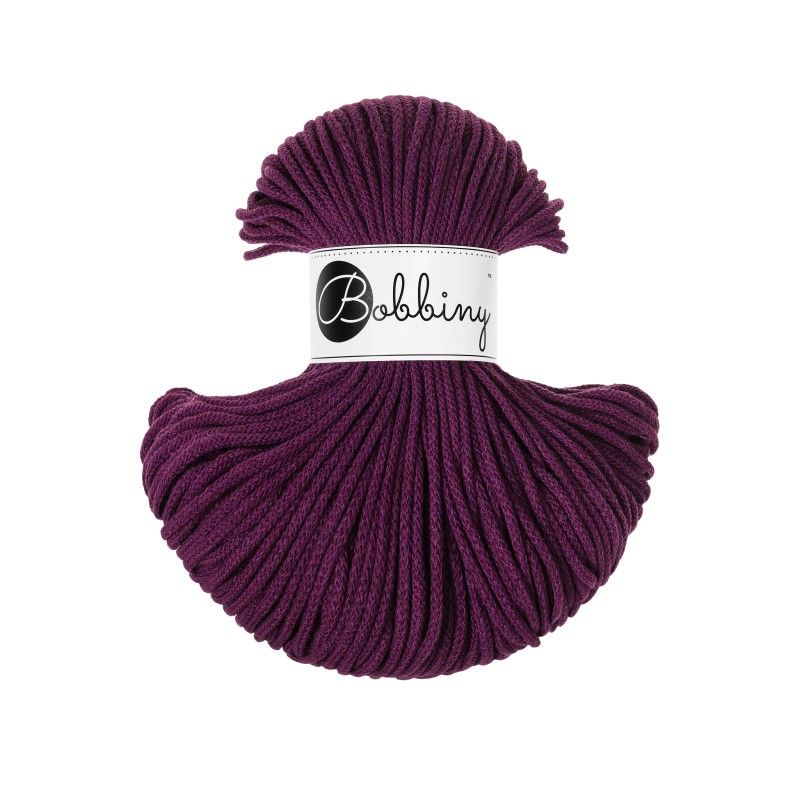 Bobbiny Braided Cord Junior 3 mm – 100 m