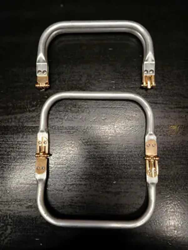 Clutch frame - håndtak - flere størrelser