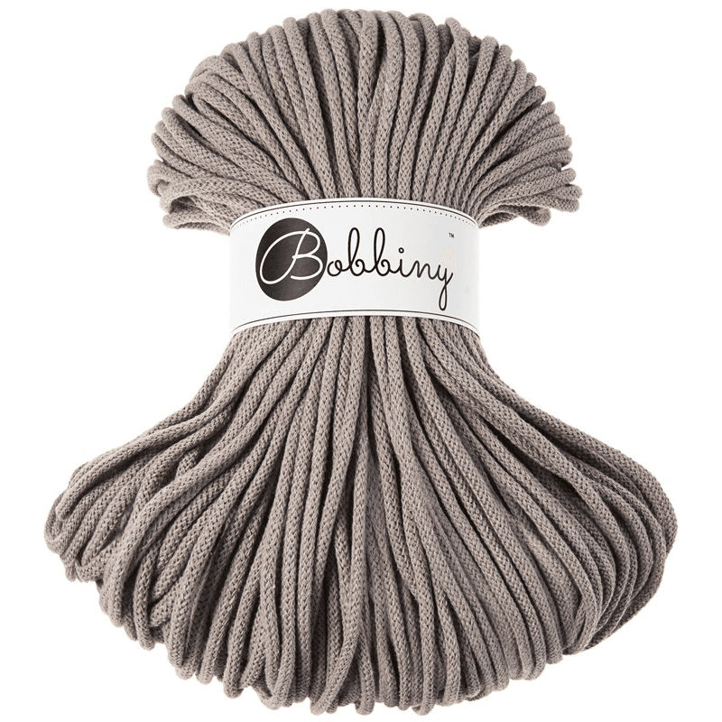 Jumbo Braided Cord 9 mm