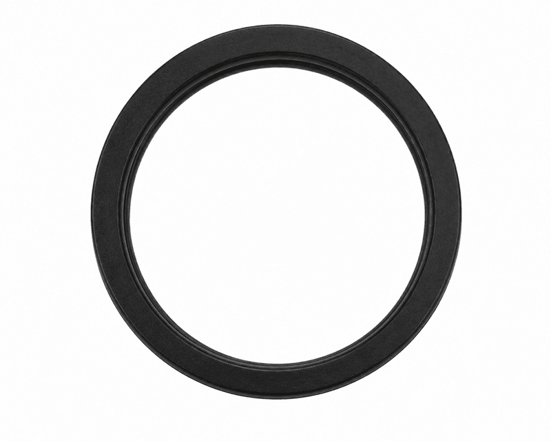 Rundt veskehåndtak i tre | 13,5 cm - flere farger