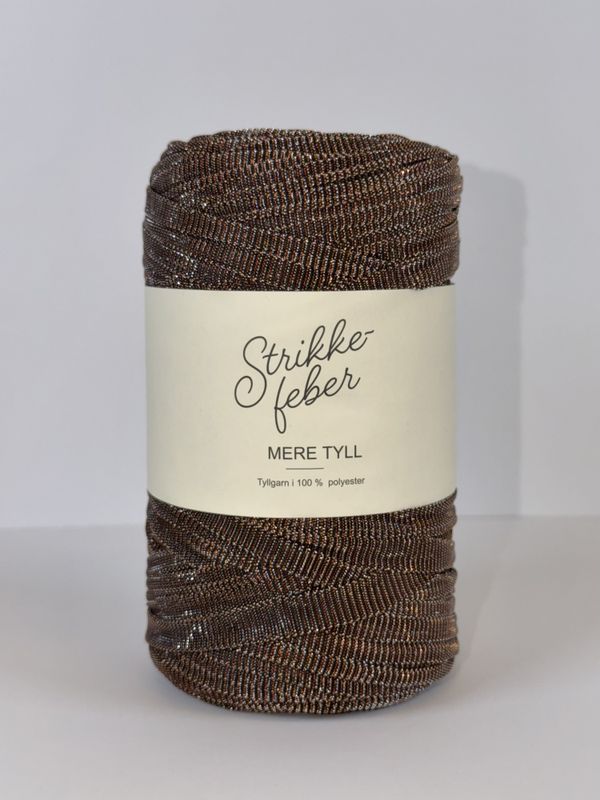 Strikkefeber - Mere Tyll