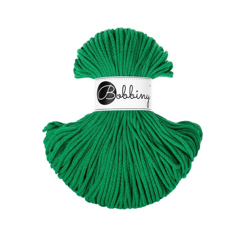 Bobbiny Braided Cord Junior 3 mm – 100 m