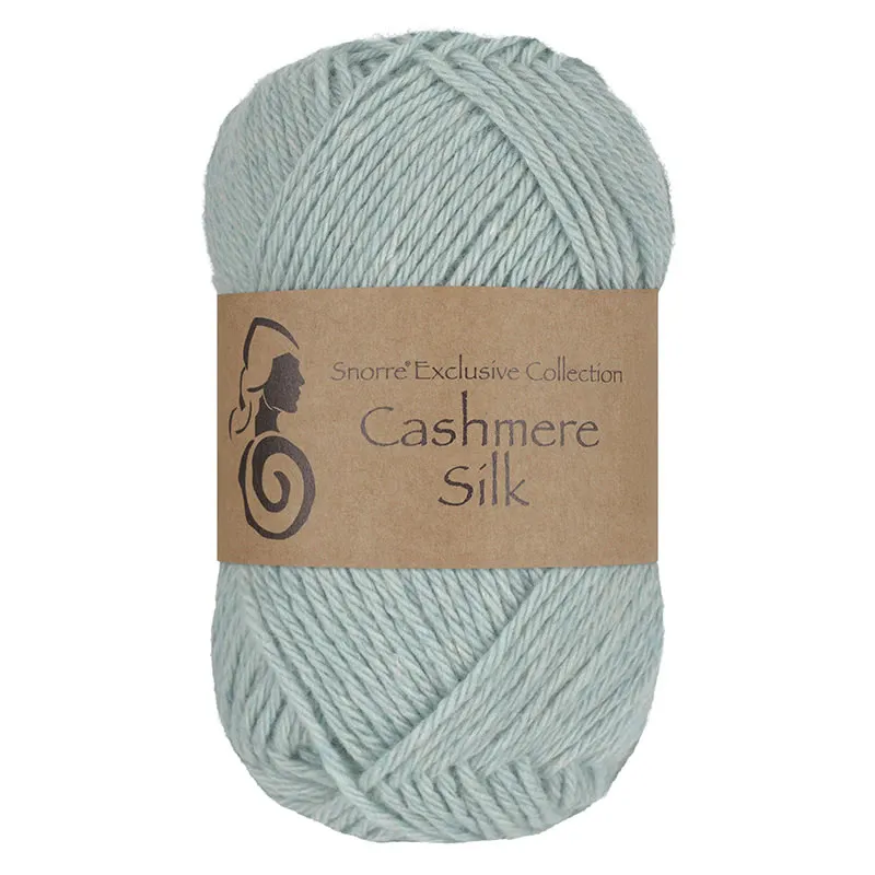 Cashmere Silk | Snorre Exclusive Collection