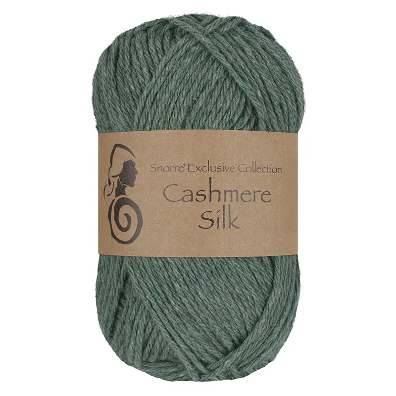 Cashmere Silk | Snorre Exclusive Collection