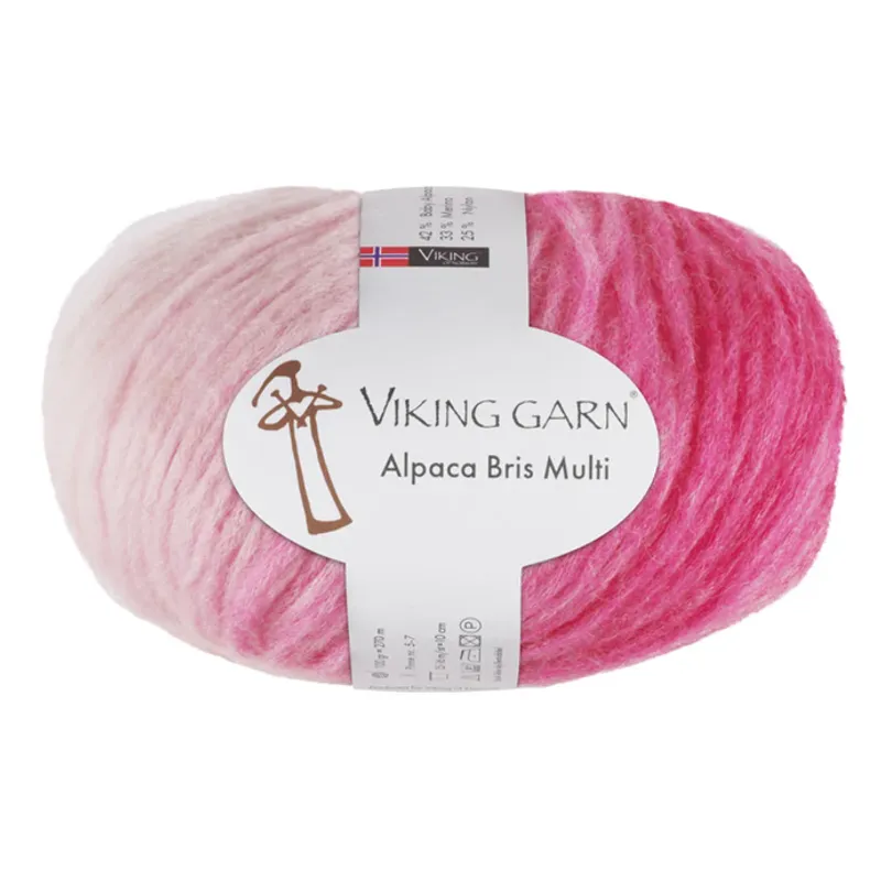 Alpaca Bris Multi, 100g