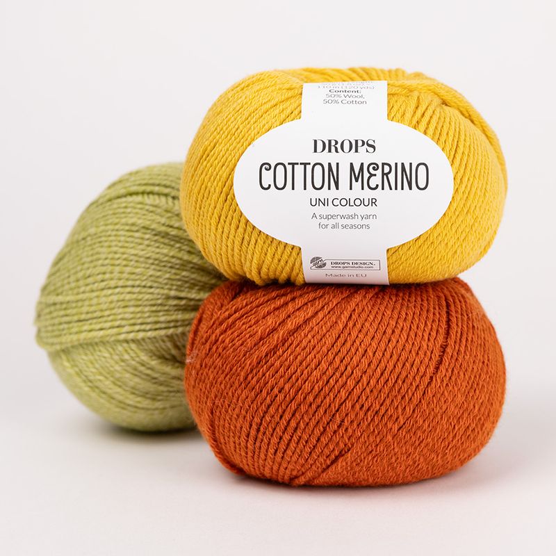 Cotton Merino