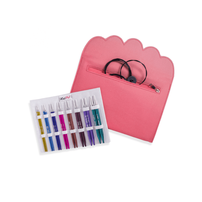 Hovedbilde KnitPro Zing Deluxe sett