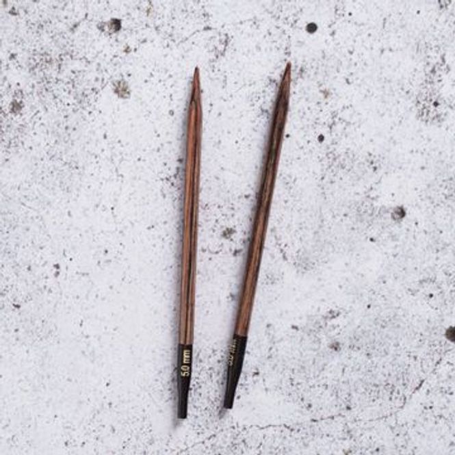 Hovedbilde Ginger utskiftbare pinner - korte, str. 6,5 til 12 mm