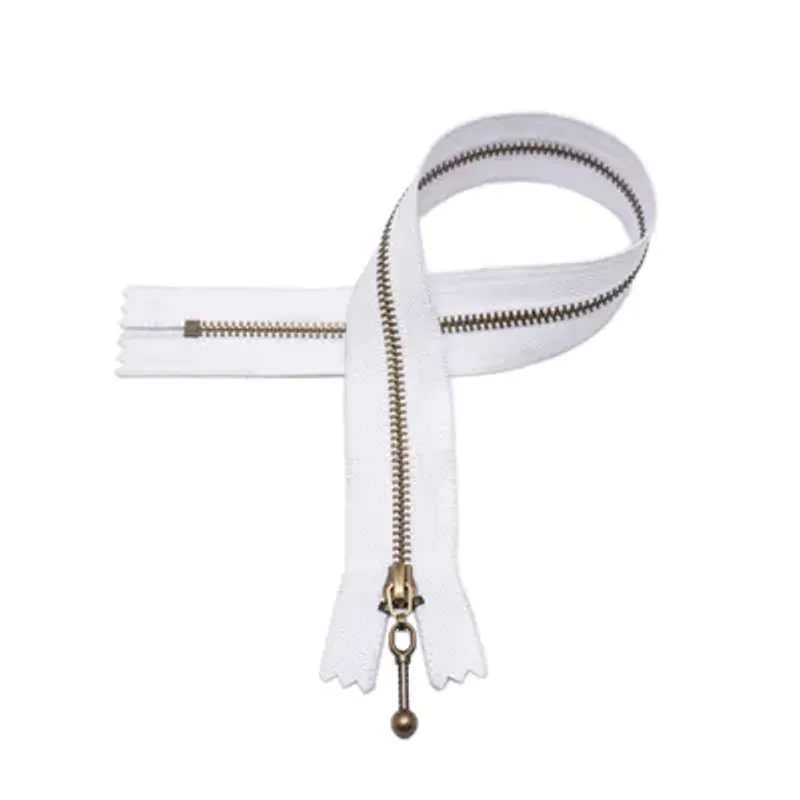 KG Glidelås 18 cm, 5 mm